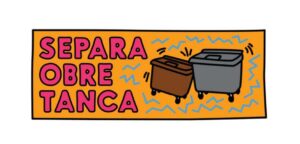 SEPARA OBRE TANCA