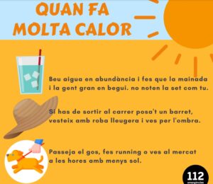Onada de calor